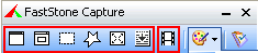 Панель FastStone Capture